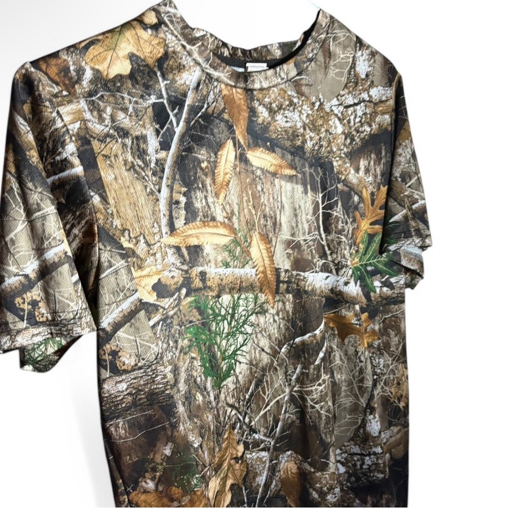 Camouflage Men's Shirt